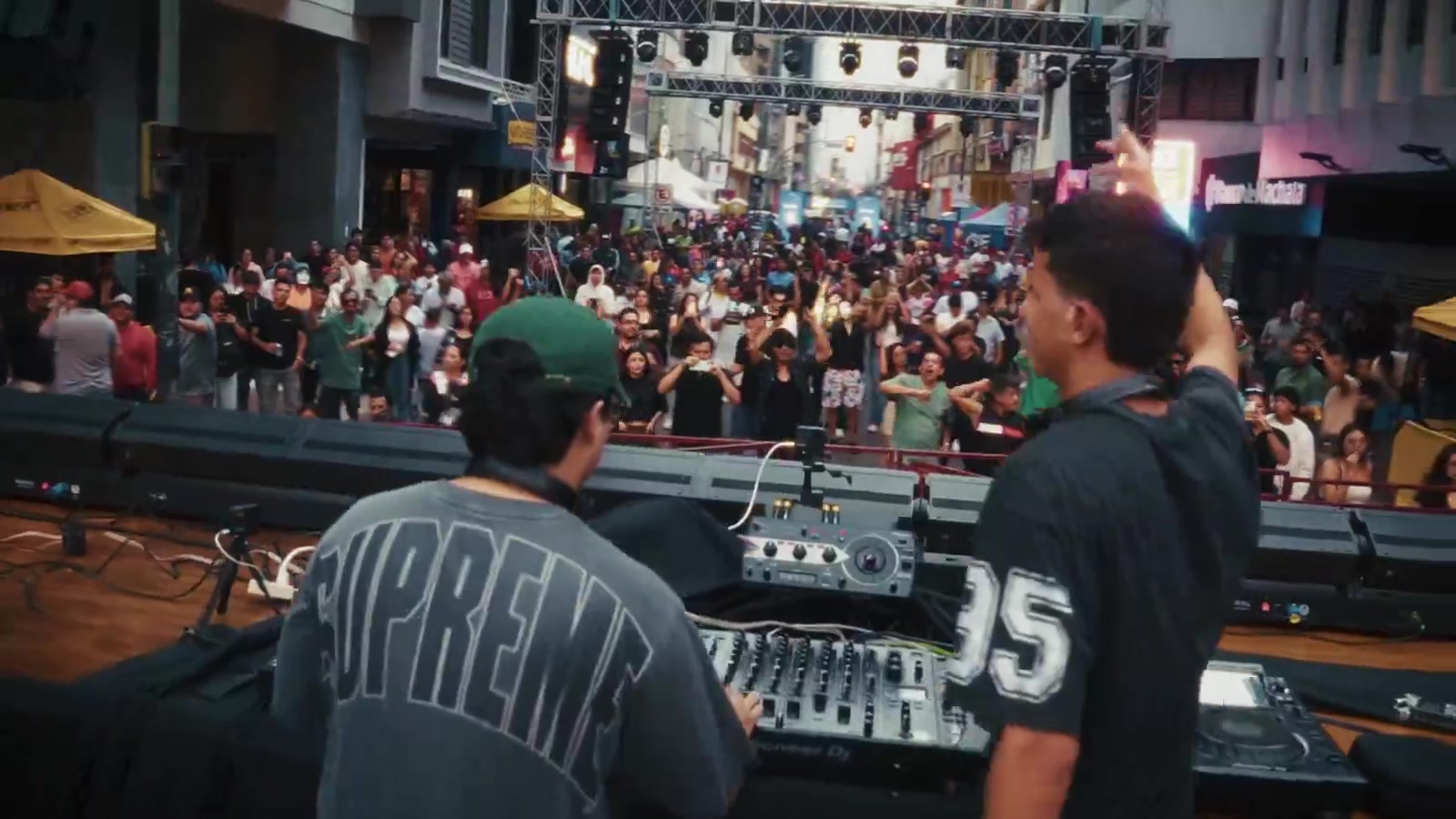 Block Party