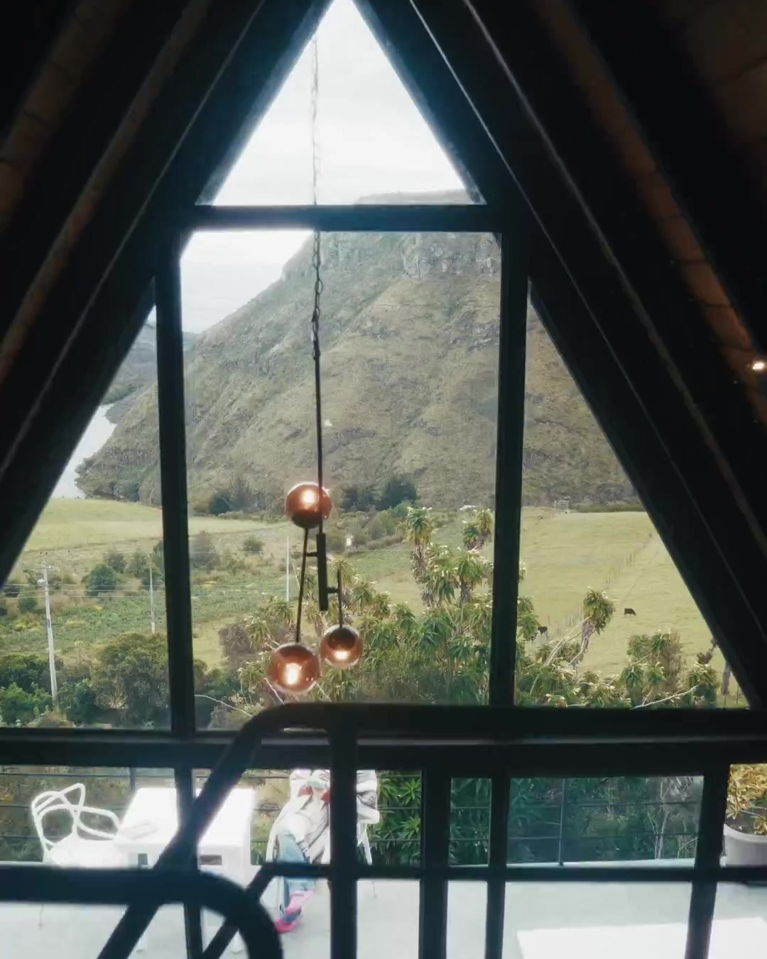 Vista del Condor